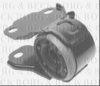 BORG & BECK BSK6877 Control Arm-/Trailing Arm Bush